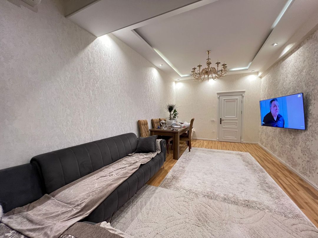 Satılır 3 otaqlı yeni tikili 116 m² — Mənzil, Bakı (2)