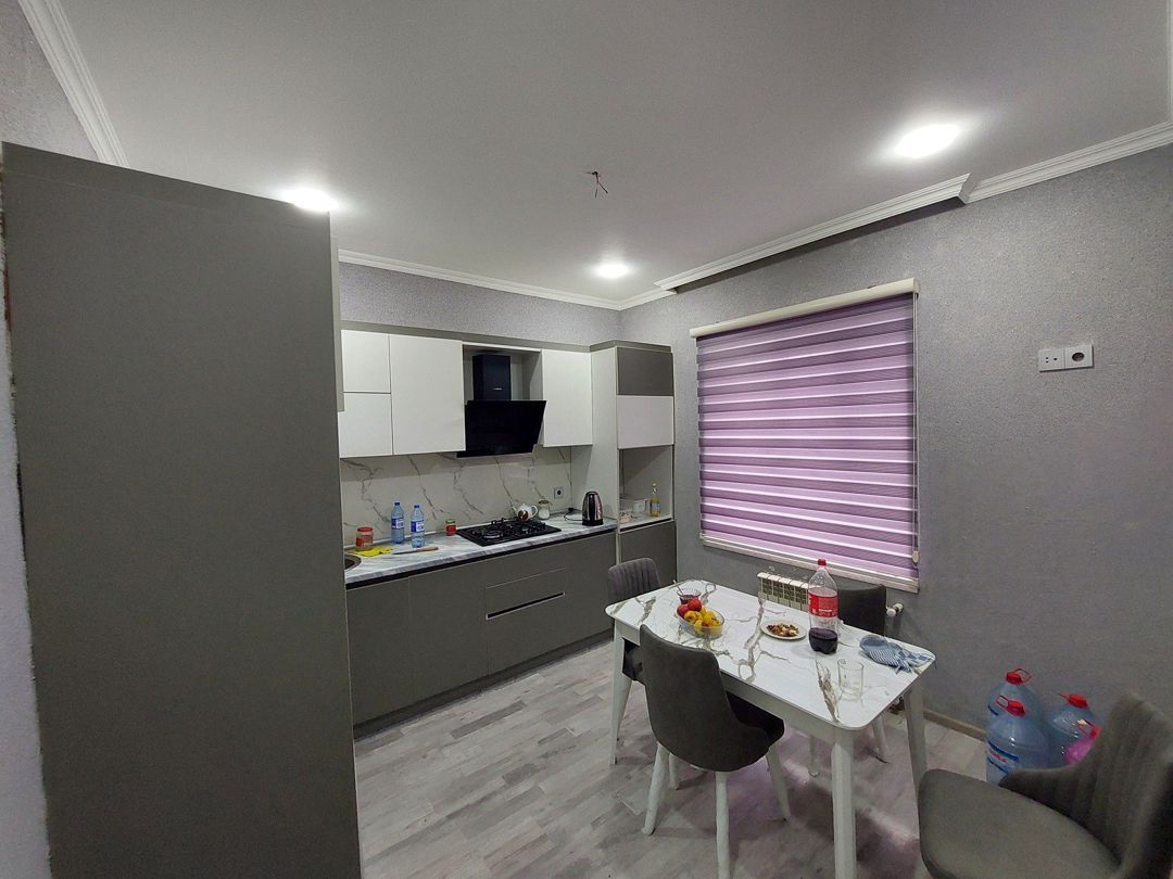 Satılır 4 otaqlı həyət evi/bağ evi 100 m² — Ev, villa, Bakı (9)