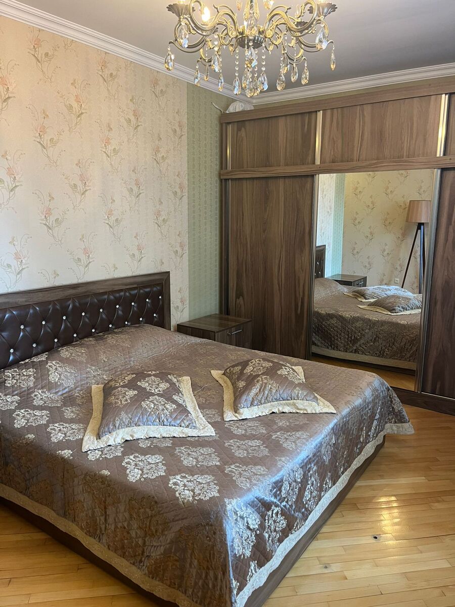 Satılır 3 otaqlı yeni tikili 118 m² — Mənzil, Bakı (2)