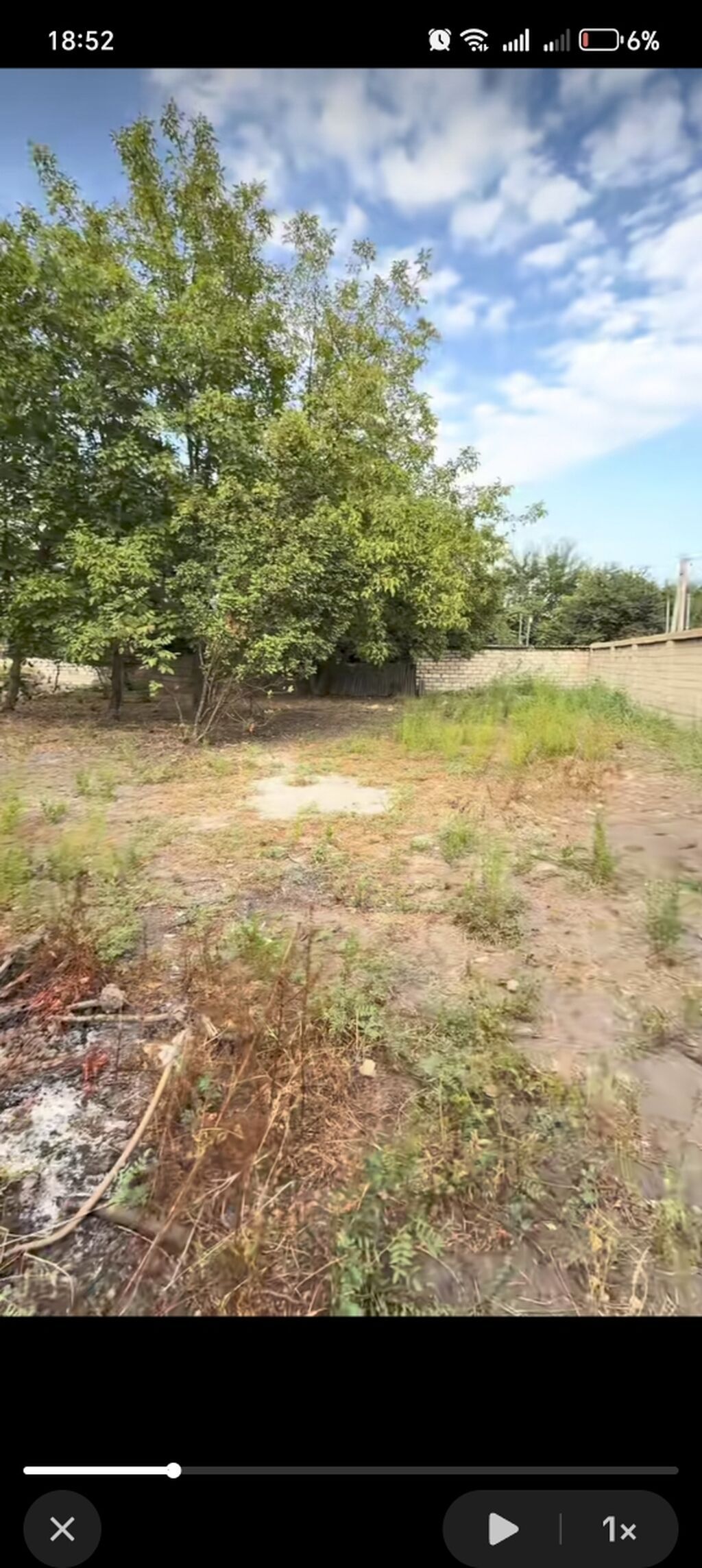 10 sot, Tikinti, Barter mümkündür, Kupça (Çıxarış) — Torpaq, Bərdə (4)