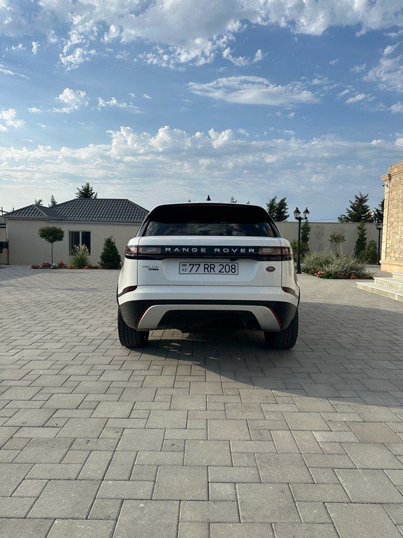 Land Rover RR Velar, 2.0 L, 2020 il, 167 000 km 77-RR-208 — Avtomobillər, Bakı (6)