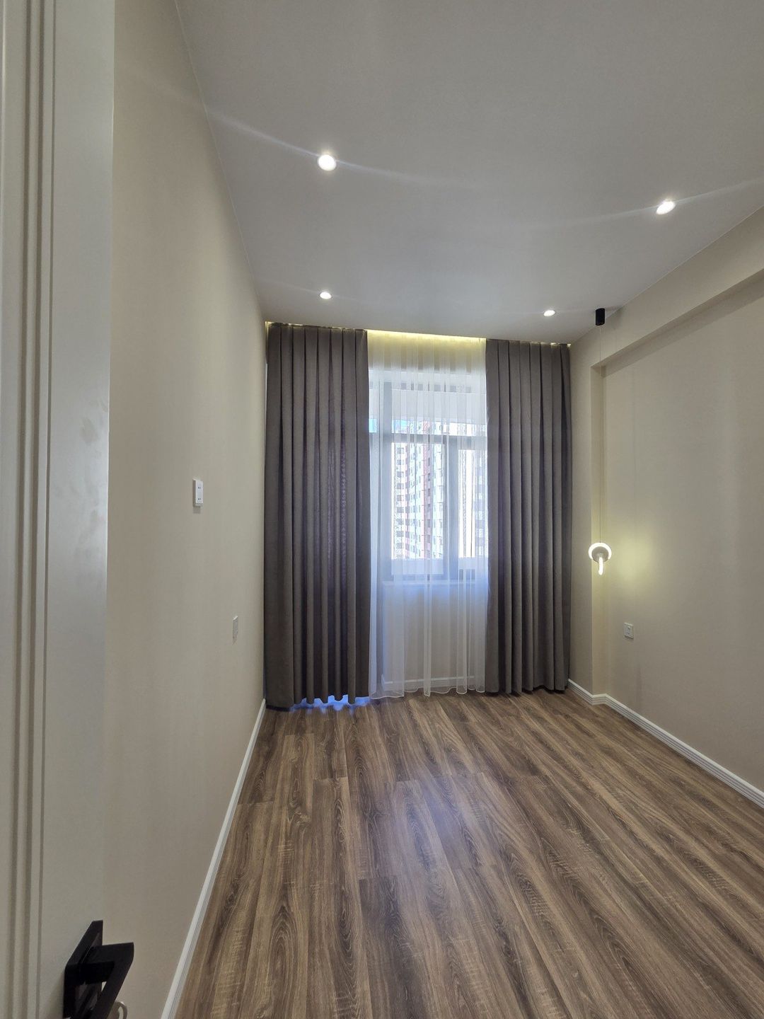Satılır 2 otaqlı yeni tikili 56 m² — Mənzil, Bakı (4)