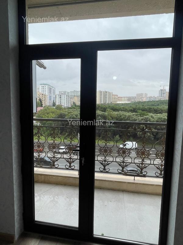 Satılır 3 otaqlı Bina evi menzil (Yeni tikili), 96 m², Xətai rayonu — Mənzil, Bakı (9)