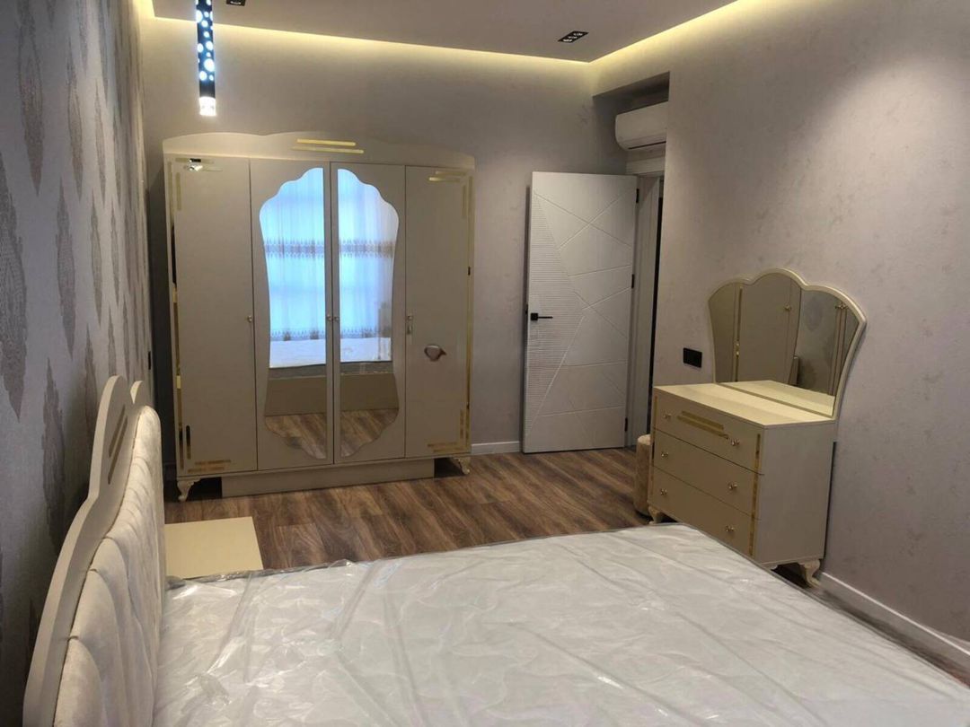 İcarəyə verilir 3 otaqlı yeni tikili 65 m² — Mənzil, Bakı (5)