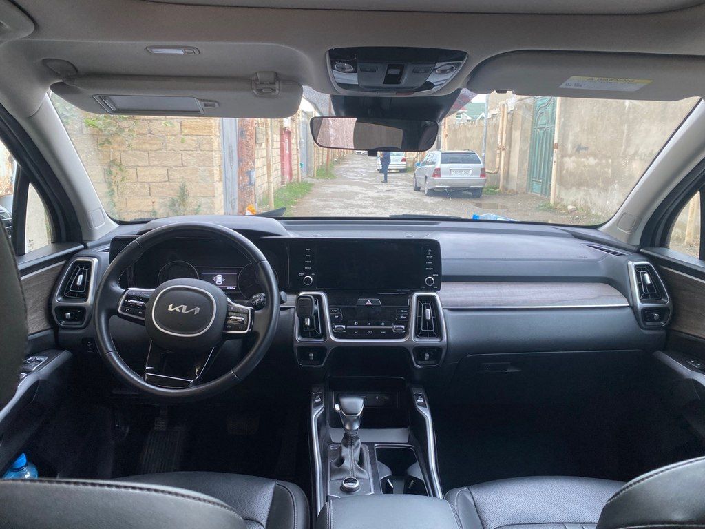 Kia Sorento, 2.5 L, 2022 il, 60 117 km 88-BM-645 — Avtomobillər, Bakı (10)