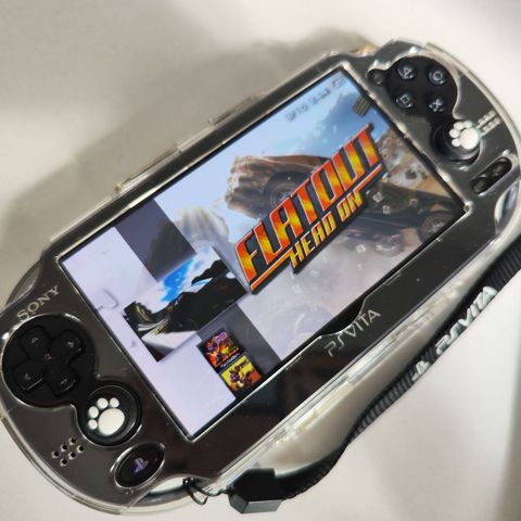 Playstation Vita — Bakı