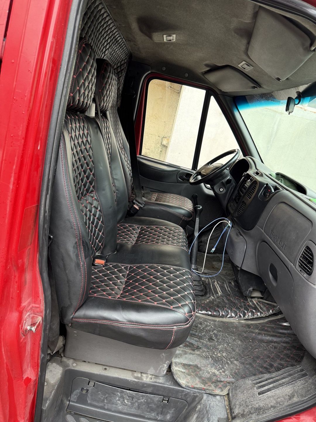 Ford Tranzit, 2000 il 90-TM-192 — Yük avtomobilləri və qoşqular, Bakı (9)