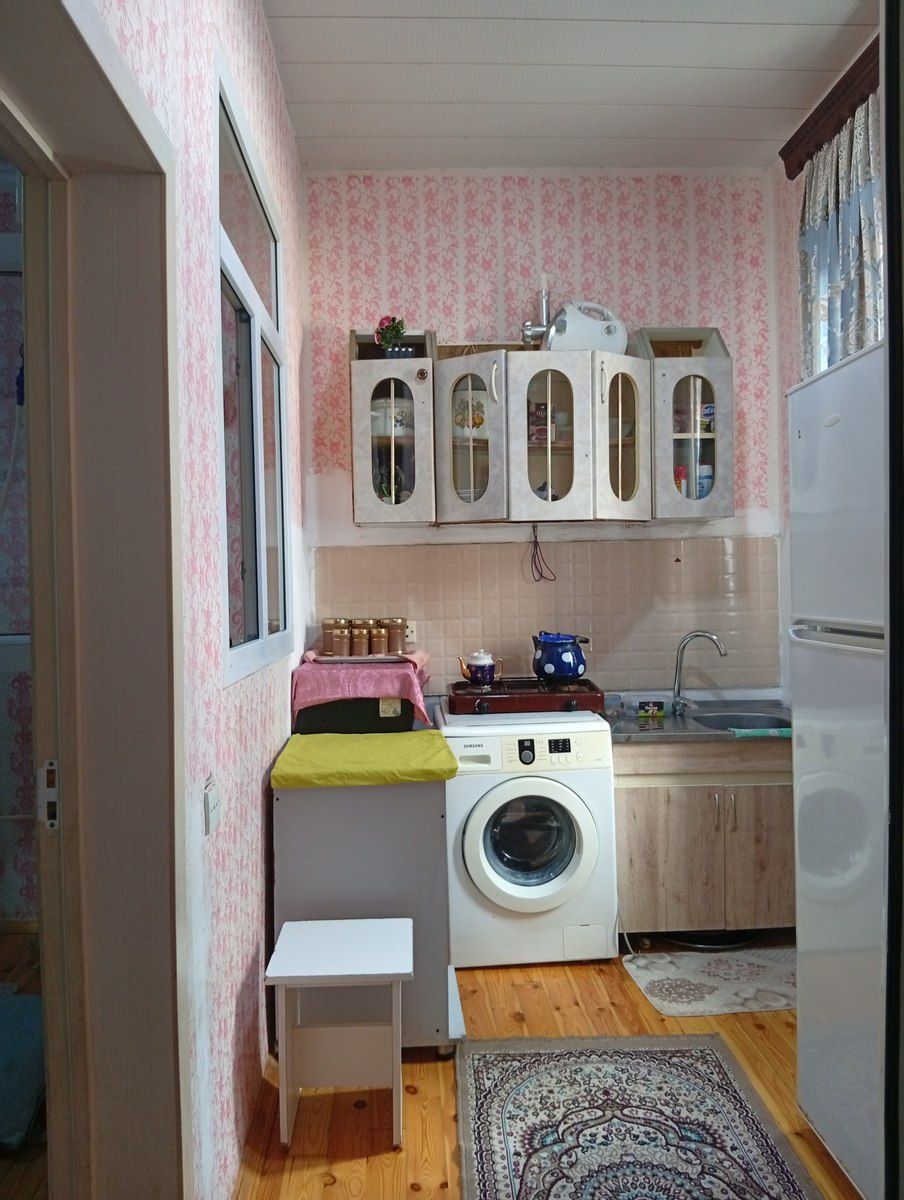 Satılır 1 otaqlı köhnə tikili 38 m² — Mənzil, Bakı (4)