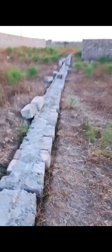 4.8 sot torpaq sahəsi, Hövsan qəs — Bakı