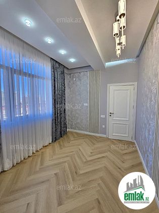 Satılır 2 otaqlı 87 m² yeni tikili Neftçilər m — Mənzil (8)