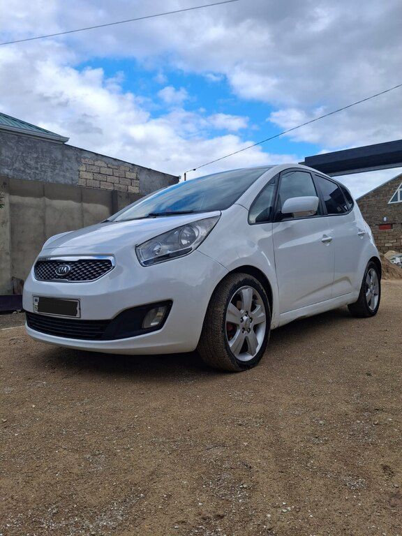 Kia Venga, 1.6 L, 2011 il, 403 000 km — Avtomobillər, Bakı
