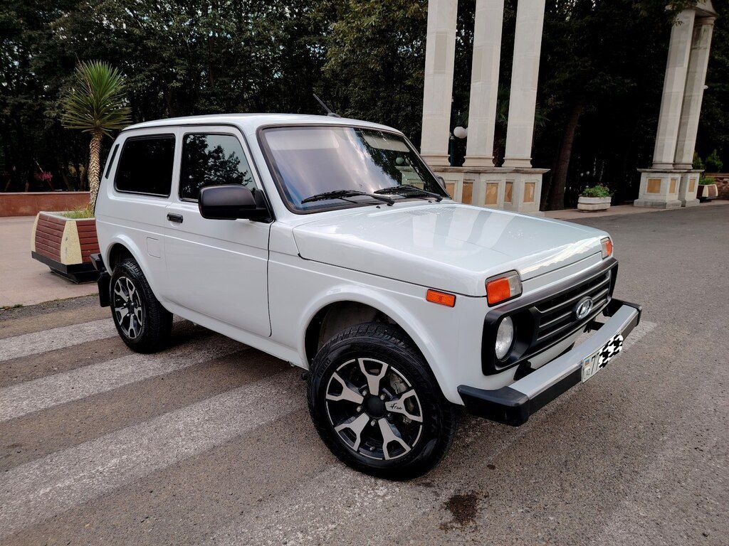 Lada (VAZ) Niva, 1.7 L, 2023 il, 119 000 km — Avtomobillər, Tovuz (3)