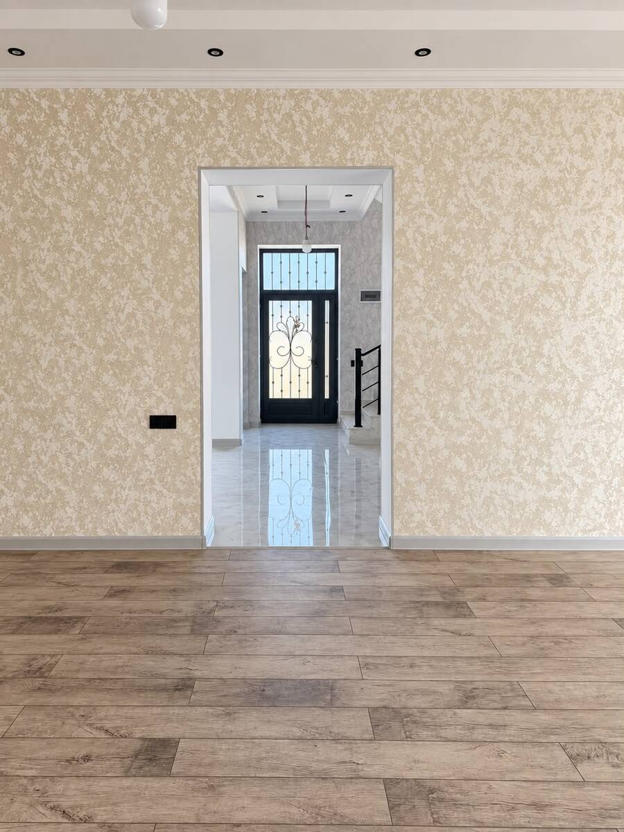 Satılır 4 otaqlı həyət evi/bağ evi 150 m² — Ev, villa, Sumqayıt (4)