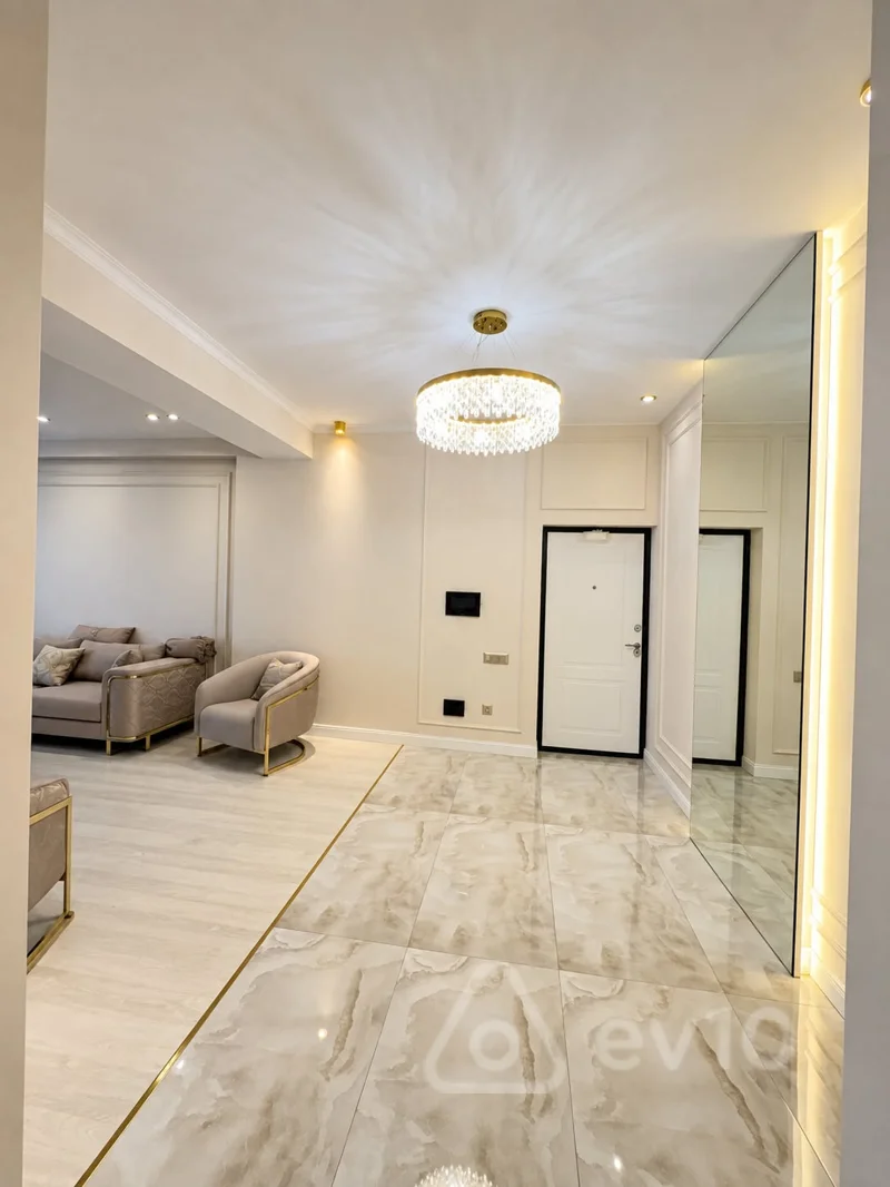 3 otaqlı mənzil, 96 m², Şirin Mirzəyev — Mənzil, Bakı (4)