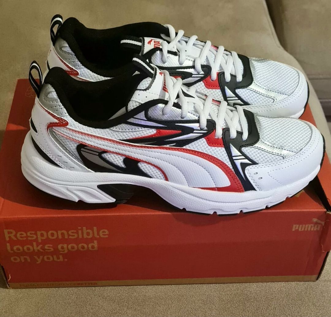 Ayaqqabı Puma Milenio Tech — Geyim, ayakkabı, aksesuarlar, Xırdalan (4)