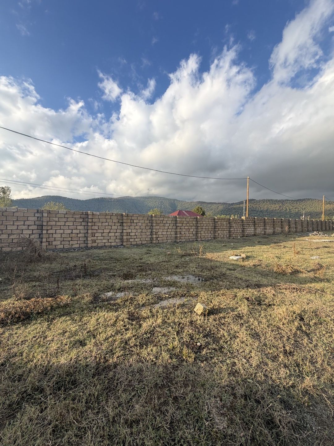Satılır torpaq 8 sot — Torpaq, Qəbələ (2)