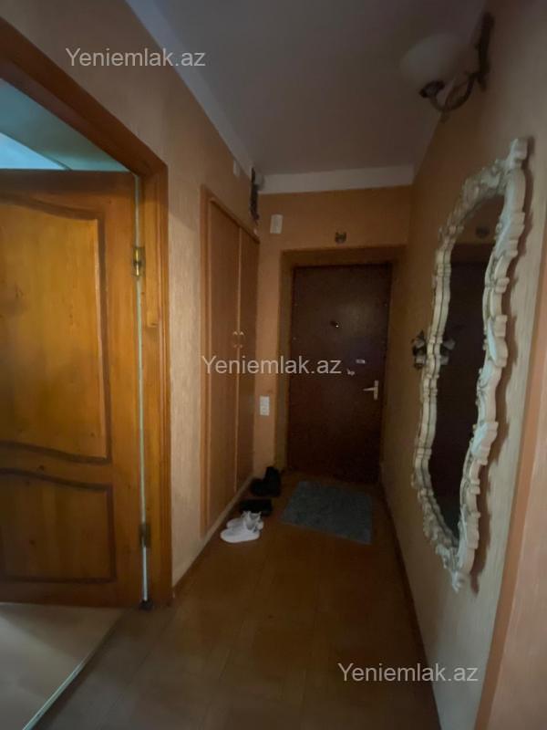 Kirayə 3 otaqlı Bina evi menzil (Köhnə tikili), 65 m², Yasamal rayonu — Mənzil, Bakı (10)
