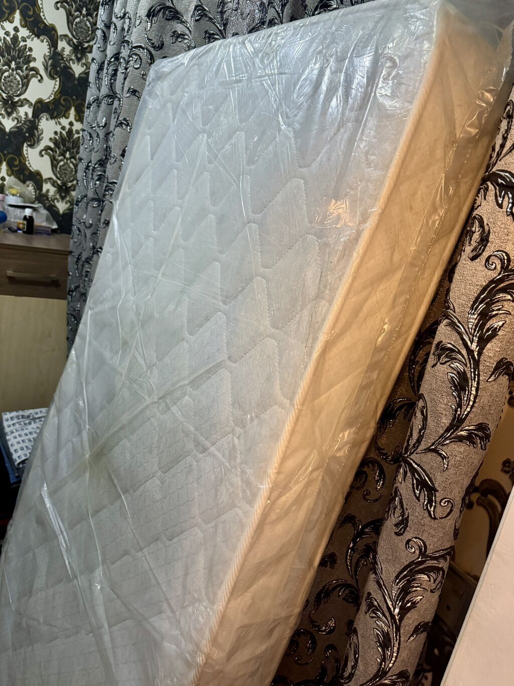Yeni, Ortopedik matras, Bir nəfərlik — Matraslar, Bakı (6)