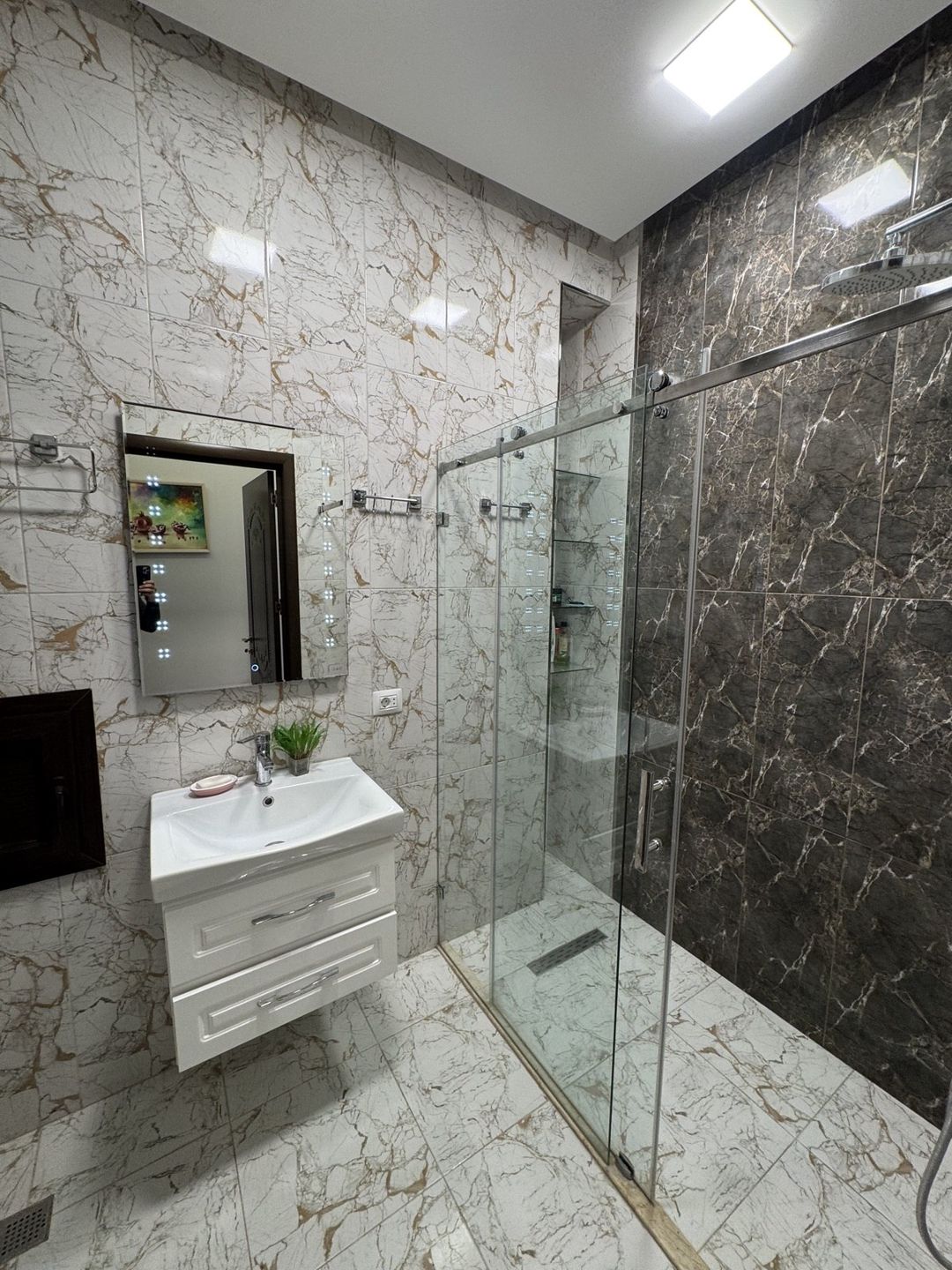 Satılır 3 otaqlı yeni tikili 120 m² — Mənzil, Bakı (10)