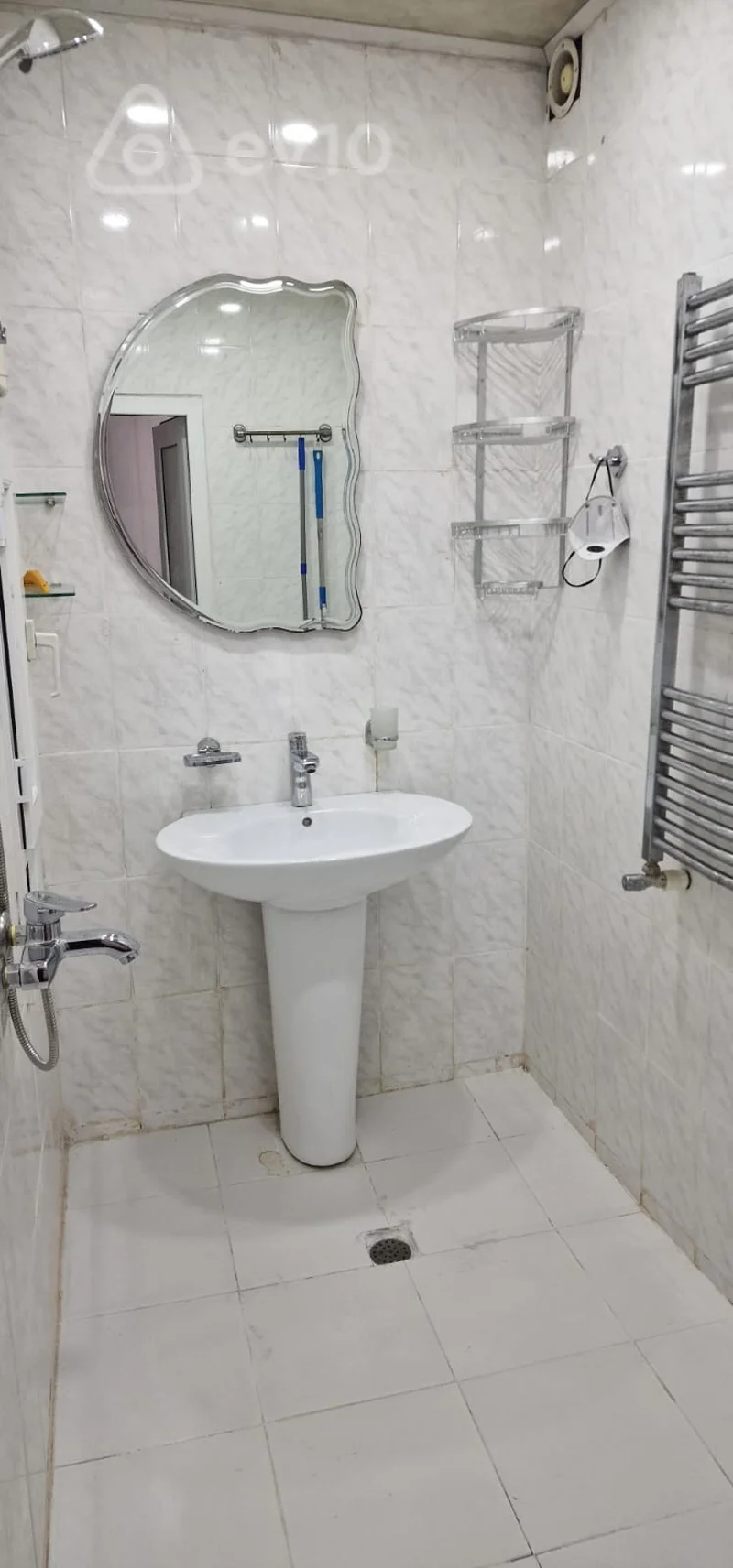 3 otaqlı mənzil, 90 m², Tofiq Abbasov — kirayə — Mənzil, Bakı (11)