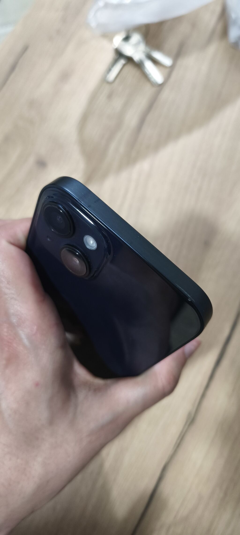 IPhone 14 Plus, 128 GB, Midnight, Face ID — Apple iPhone, Bakı (3)