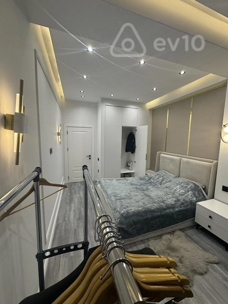2 otaqlı mənzil, 61 m², 3 mkr — kirayə — Mənzil, Bakı (6)