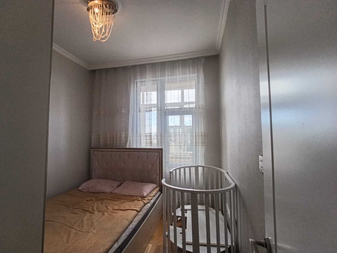 Satılır 2 otaqlı yeni tikili 49 m² — Mənzil, Xırdalan (3)