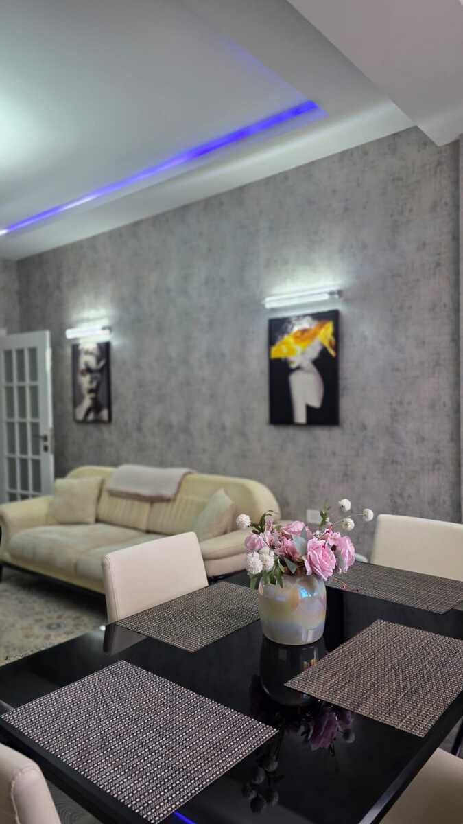 İcarəyə verilir 2 otaqlı yeni tikili 67 m² — Mənzil, Bakı (2)