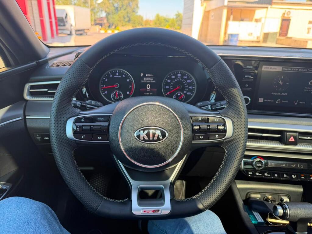 Kia K5, 1.6 L, 2021 il, 115 311 km — Avtomobillər, Bakı (5)