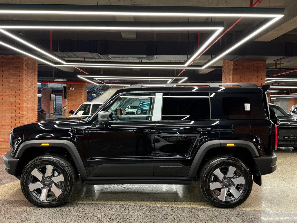 Baic BJ40, 1.5 L, 40.3 kWh, 2025 il, yeni — Avtomobillər, Bakı (4)