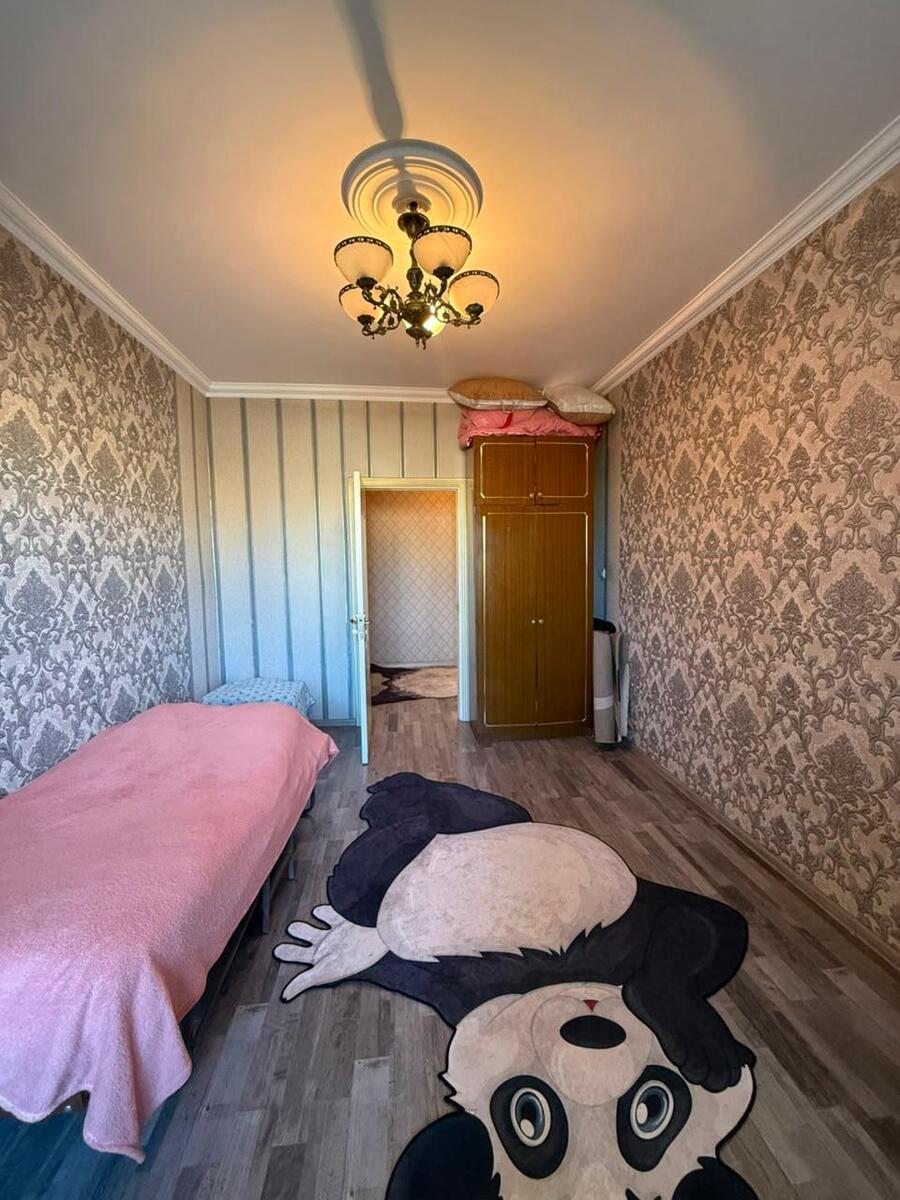 Satılır 3 otaqlı köhnə tikili 88 m² — Mənzil, Bakı (5)