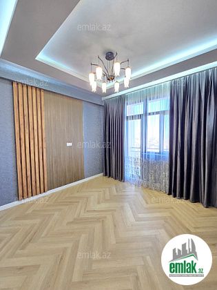 Satılır 2 otaqlı 87 m² yeni tikili Neftçilər m — Mənzil (5)