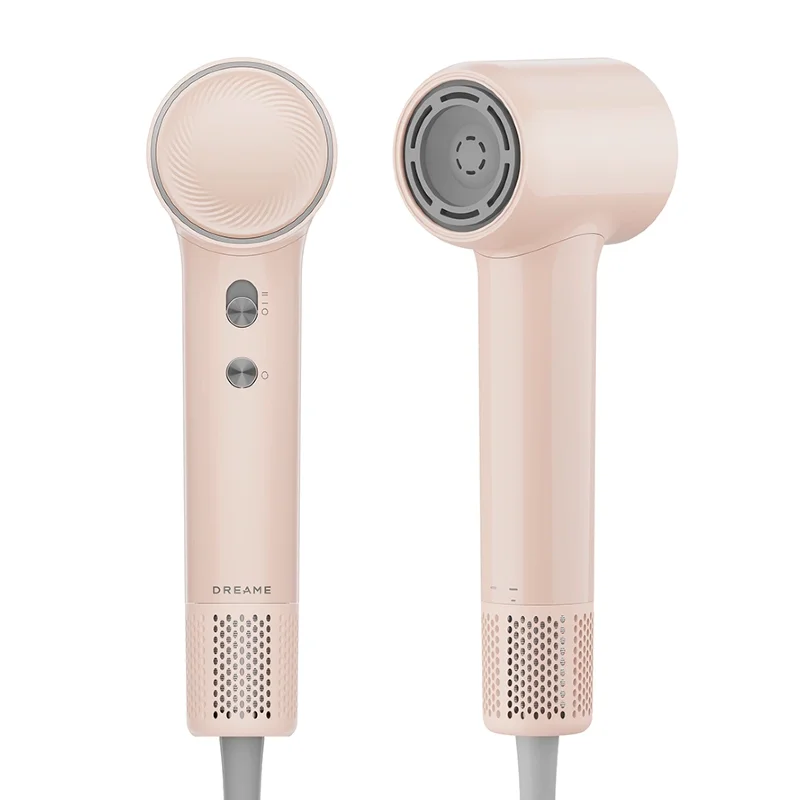 Dreame Hairdryer Mini Pink (AHG11A) — Bakı