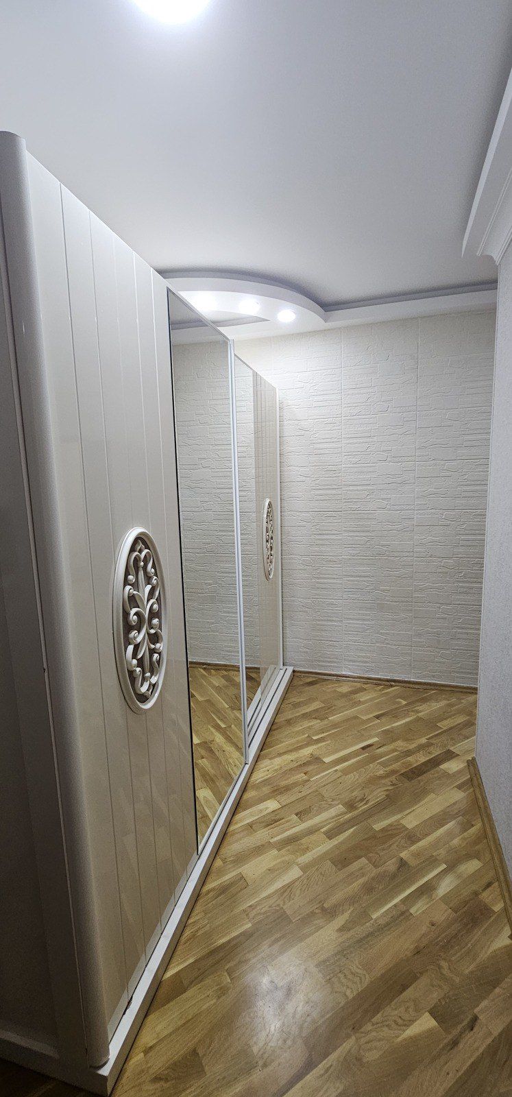 İcarəyə verilir 2 otaqlı yeni tikili 85 m² — Mənzil, Bakı (8)