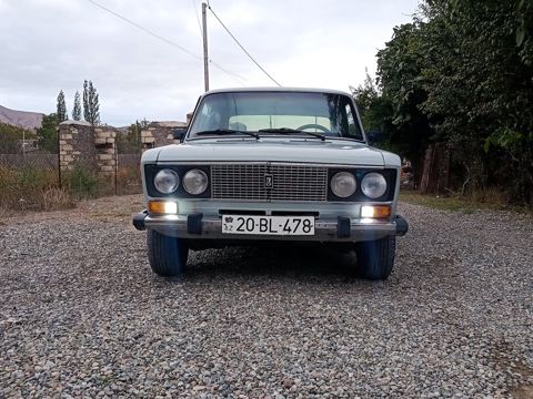 Lada (VAZ) 2106, 1.3 L, 1992 il, 45 466 km — Şəmkir