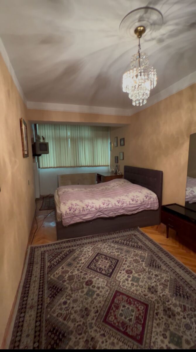 Satılır 3 otaqlı köhnə tikili 75 m² — Mənzil, Bakı (5)