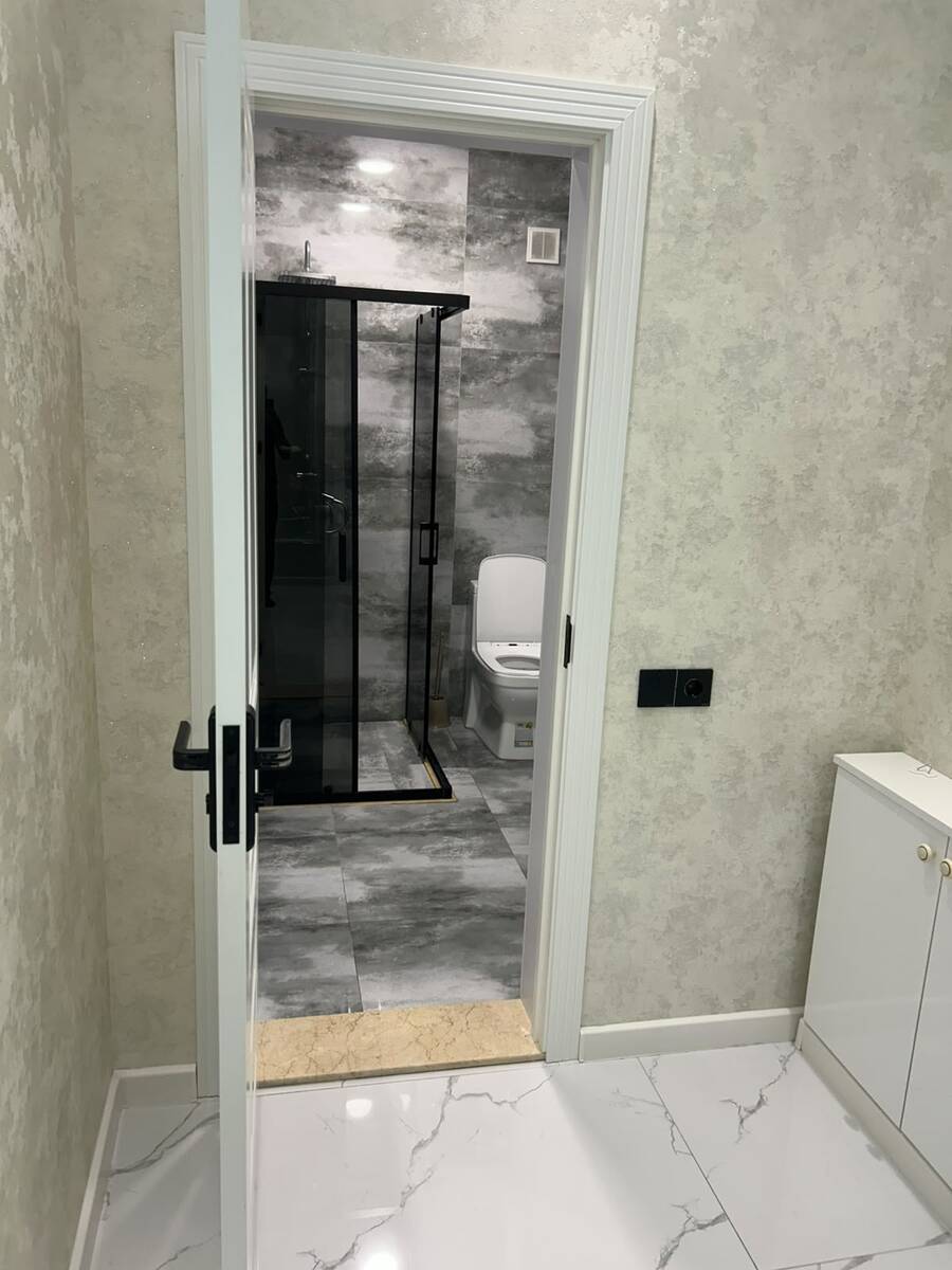 İcarəyə verilir 5 otaqlı həyət evi/bağ evi 108 m² — Ev, villa, Bakı (7)
