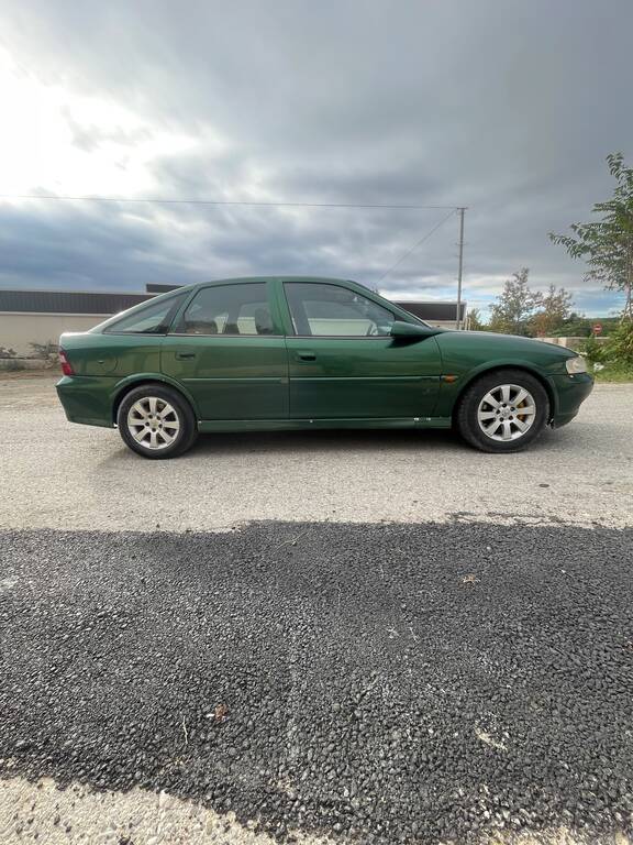 Opel Vectra, 2.0 L, 1995 il, 389 000 km 99-TC-449 — Avtomobillər, Bakı (3)