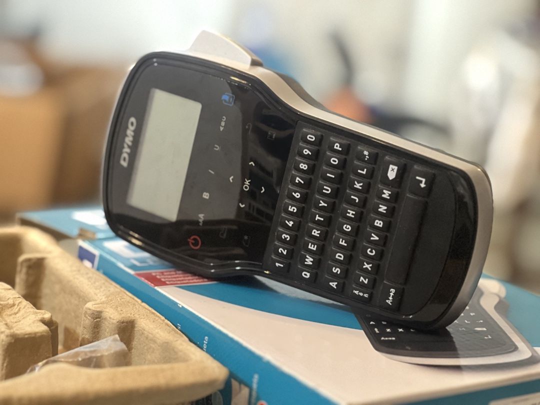 Dymo Label Manager 280 — Biznes və avadanlıq, Bakı (2)