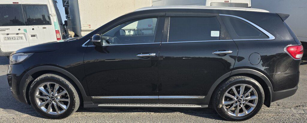 Kia Sorento, 2.0 L, 2015 il, 190 000 km 77-MT-785 — Avtomobillər, Bakı (4)
