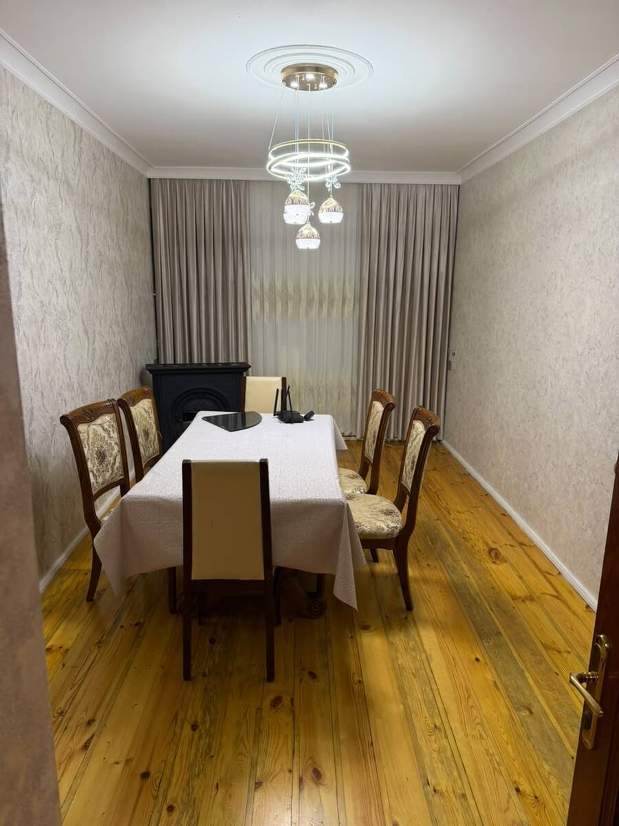 Satılır 4 otaqlı köhnə tikili 110 m² — Mənzil, Bakı (8)