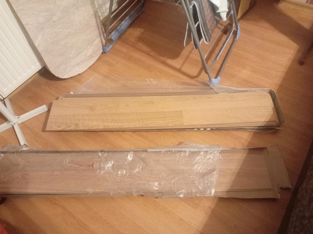 Laminat — Döşəmə örtükləri, Bakı (4)