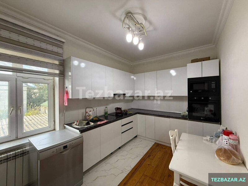 Bileceri qes Melik Aslanov kuc — Ev, villa, Bakı (5)