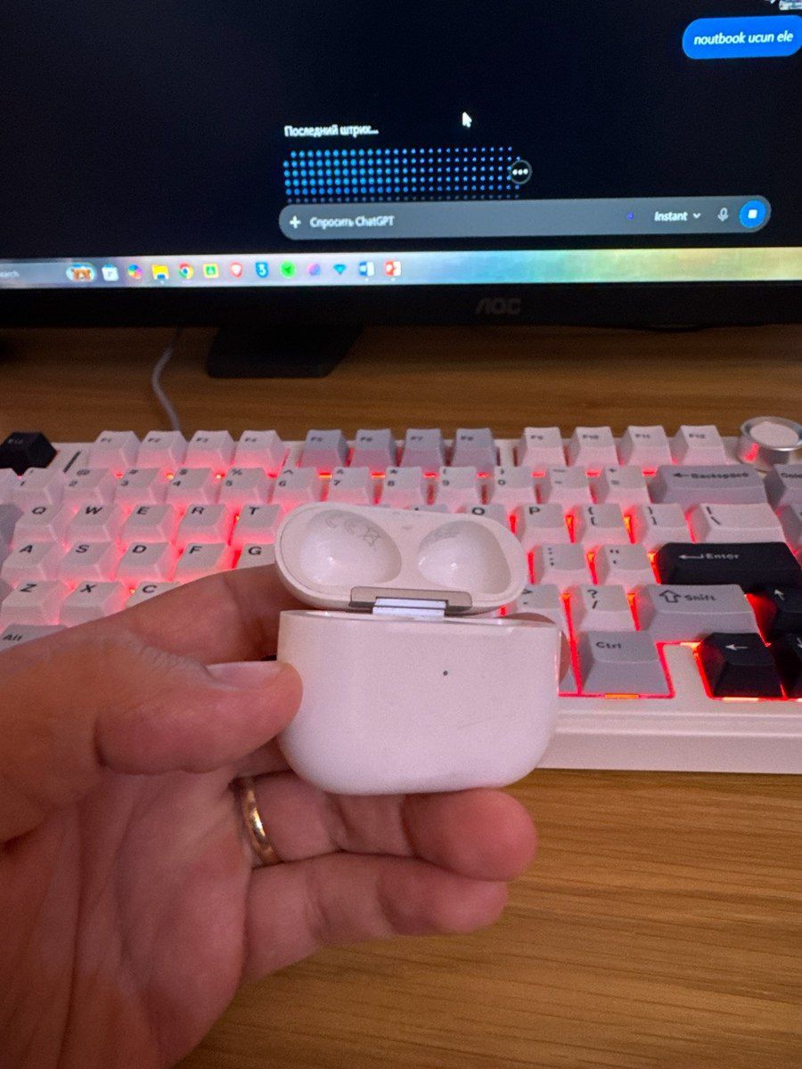 Airpods 3 case — Səs texnikası, Bakı