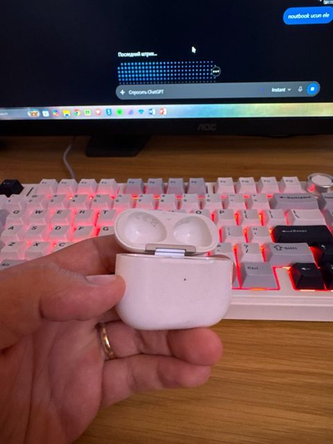 Airpods 3 case — Bakı