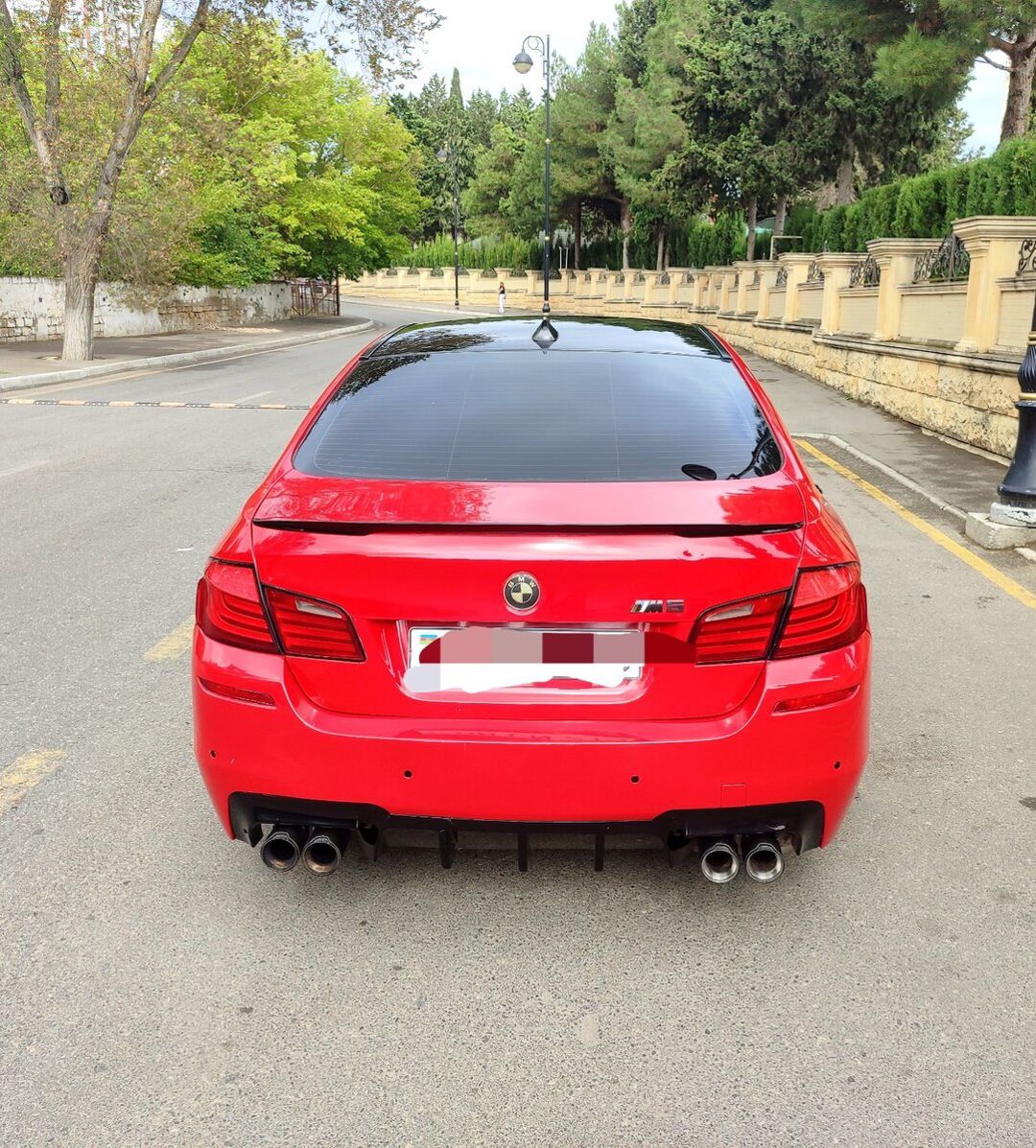 BMW 523, 2010 il — Avtomobillər, Bakı (8)