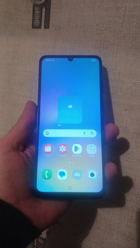 Samsung Galaxy A05 Black 64GB/4GB — Bakı