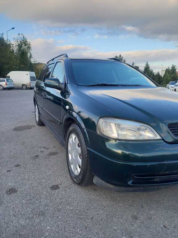 Opel Astra, 1.6 L, 1999 il, 318 000 km — Avtomobillər, Bakı (7)