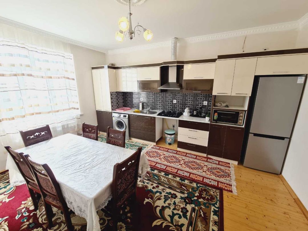 Həyət evi kirayə verilir, Qəbələ ş — Ev, villa, Qəbələ (10)