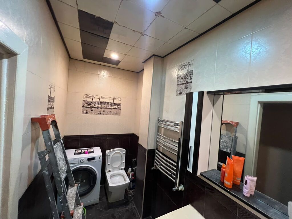 Bakı, 2 otaqlı, Köhnə tikili, 56 kv. m — Mənzil, Bakı (10)
